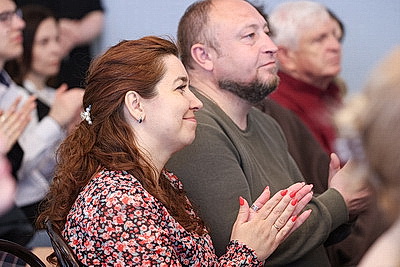 В минском Купаловском театре открылась экспозиция архивных документов о судьбах великих актрис