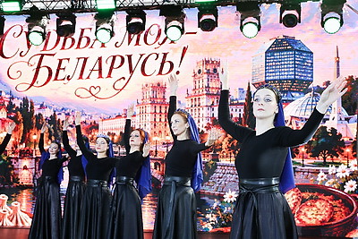 Фестиваль грузинской культуры состоялся в Минске