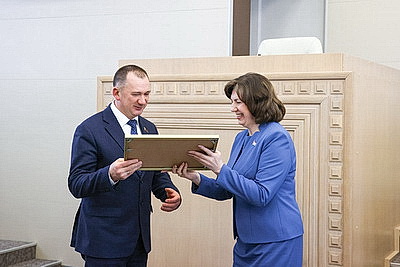 Совет Республики одобрил ратификацию соглашения об Антинаркотическом центре ШОС