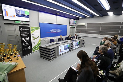 Автомобильный рынок Беларуси в 2025 году вырос на 14%