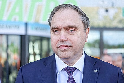 Белорусская агропромышленная неделя стартовала в Минске