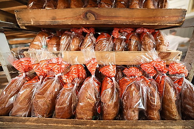Как местное сырье меняет хлебобулочную продукцию. Хлебозавод \"Автомат\"