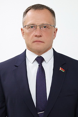 Реуцкий назначен помощником Президента Республики Беларусь - инспектором по Минску