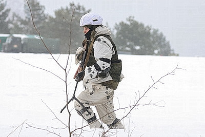 Вольфович: за пять дней проверки 19-я отдельная мехбригада отработала широкий комплекс мероприятий
