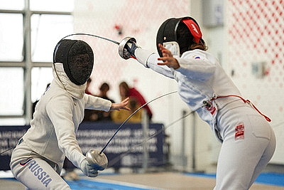 Второй этап Кубка Леднева по пятиборью стартовал в Минске