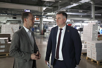 Роботизация производств и биотехнологии. Новые проекты в белорусской науке намечены на пять лет