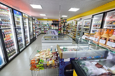 Перспективы развития молочного комбината и агропредприятия: Кочанова посетила Полоцкий район