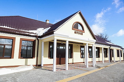 Обновленную экспозицию музея \"Бездежский фартушок\" планируют открыть в 2026 году