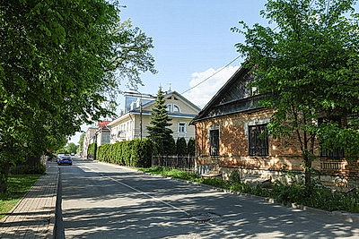 Города мира. Псков