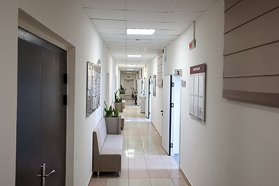 Нотариальная контора открылась в минском микрорайоне Лебяжий