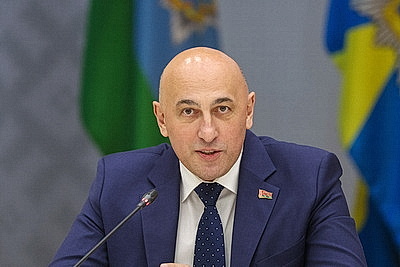 Журналистов БЕЛТА наградили за победу в конкурсе на лучшее освещение развития и строительства Вооруженных Сил