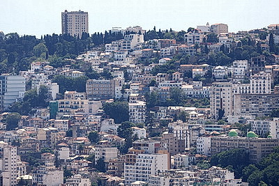 Города мира. Алжир