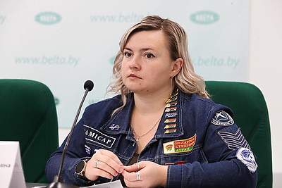 Пресс-конференция об итогах занятости и трудоустройства молодежи летом прошла в БЕЛТА