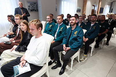Информационно-просветительский проект \"Открытое знание: тренд-батл\" прошел в Минске