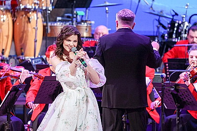 Музыка, объединившая поколения: оркестр имени Финберга переосмыслил хиты из советских фильмов