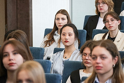 Современные образовательные возможности БГУИЯ