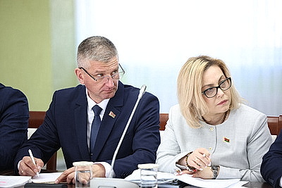 Развитие юго-востока Могилевской области стало темой совещания у Лукашенко