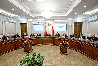 В Палате представителей назвали ориентиры международной деятельности в 2026 году