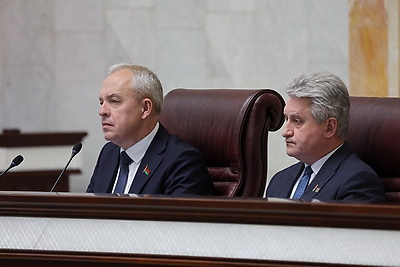 Белорусские депутаты ратифицировали соглашение стран ШОС об Универсальном центре по противодействию угрозам