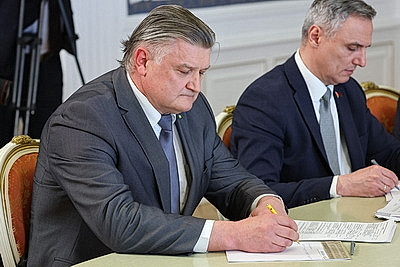 Лукашенко собрал совещание с руководством Совмина