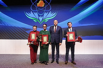 Каранкевич: наши передовые научные разработки признаны мировым сообществом