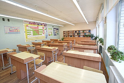 Учебные учреждения готовятся к 1 сентября