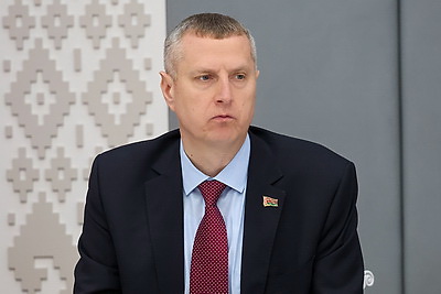 Перспективы регионального промышленного развития обсудили в Могилеве