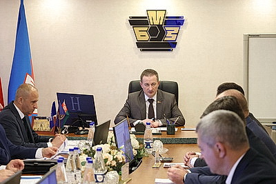 БМЗ ежемесячно увеличивает объемы производства