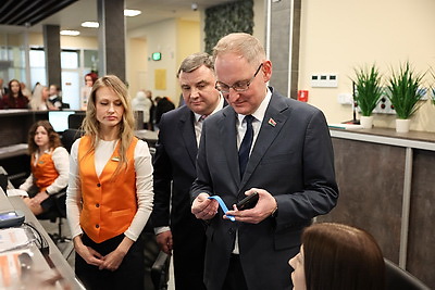 Аквазона и термальный блок. ФОК \"Мандарин\" открыли в Минске