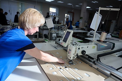 Дисциплина, технологии, работа с рынками: концерну \"Беллегпром\" поставлены задачи на 2026 год