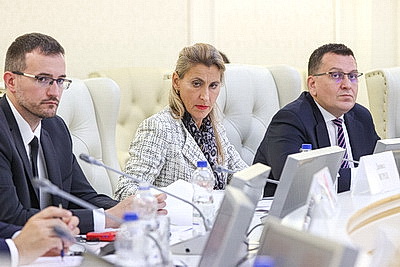 Сербия заинтересована развивать инновационное сотрудничество с белорусскими компаниями