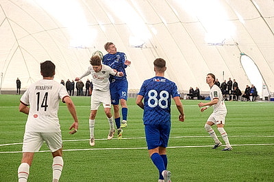 В Бресте стартовал зимний турнир Winter Cup 2026