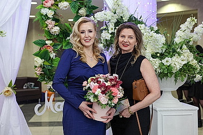 \"Женщина года - 2025\": чествование победителей городского этапа в Минске