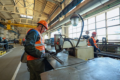 Сергеенко совершил рабочую поездку в Витебск