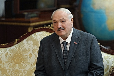 Лукашенко видит потенциал для увеличения вдвое товарооборота с Казахстаном