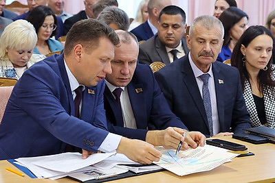 Костюковичи завершают подготовку ко Дню письменности