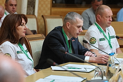 Итоги развития лесной отрасли обсудили на международной конференции в Минске
