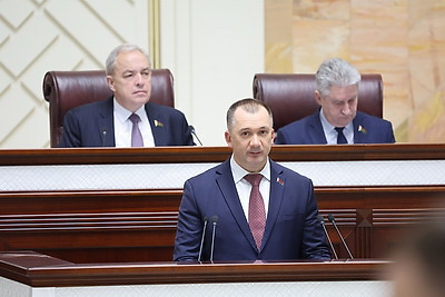 Белорусские депутаты ратифицировали соглашение об Антинаркотическом центре ШОС