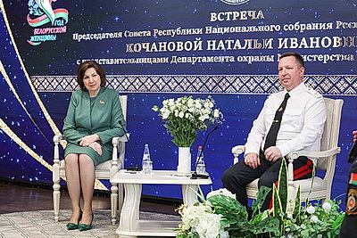 \"С напарниками понимаем друг друга с полуслова\". Единственная женщина-телохранитель в Беларуси о службе