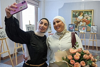 Дипломы ВГМУ получили 27 иностранных студентов