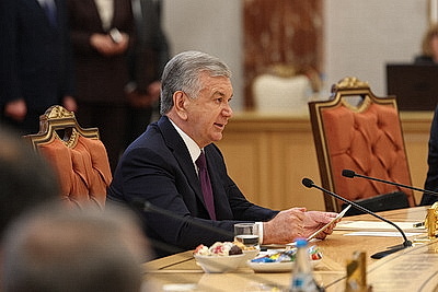 Лукашенко и Мирзиёев договорились о принципиально новом подходе в отношениях Беларуси и Узбекистана