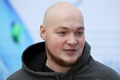 Выставку картин паралимпийцев представили в ходе проекта \"Другая глубина\" в Минске