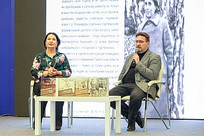 Фольклорные танцы и книги о подвигах. Презентация Армении и Молдовы прошла на Минской книжной выставке-ярмарке