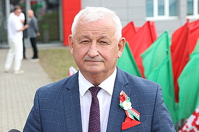 Серийное производство AGM-аккумуляторов запустили в Пинске