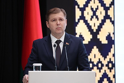 Более 350 экспертов в области права собрала в Минске VIII Осенняя научная сессия