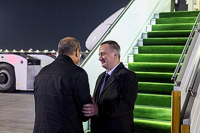 Завершился официальный визит премьер-министра Беларуси в Узбекистан