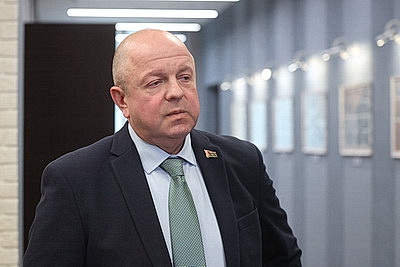 В ГрГУ состоялся открытый диалог министра информации со студентами