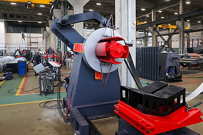 Сергеенко: резиденты Минского технопарка производят востребованную многими отраслями экономики продукцию