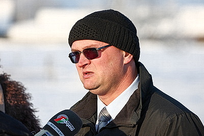 \"Давно таких зим не было\". Как в Бобруйском районе работают автолавки на селе