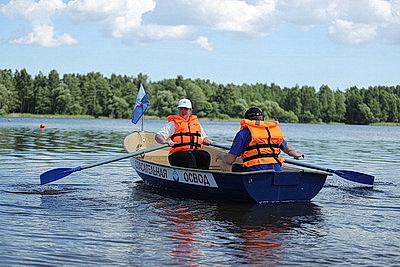 Безопасный отдых у воды: ОСВОД переходит на усиленный режим работы
